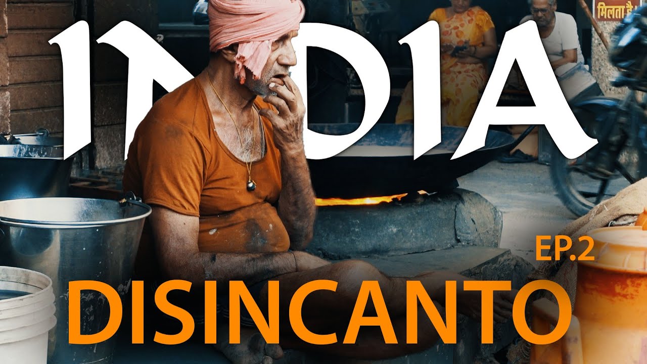 EP.2 India senza filtri: tra truffe, caos e il lato meno romantico