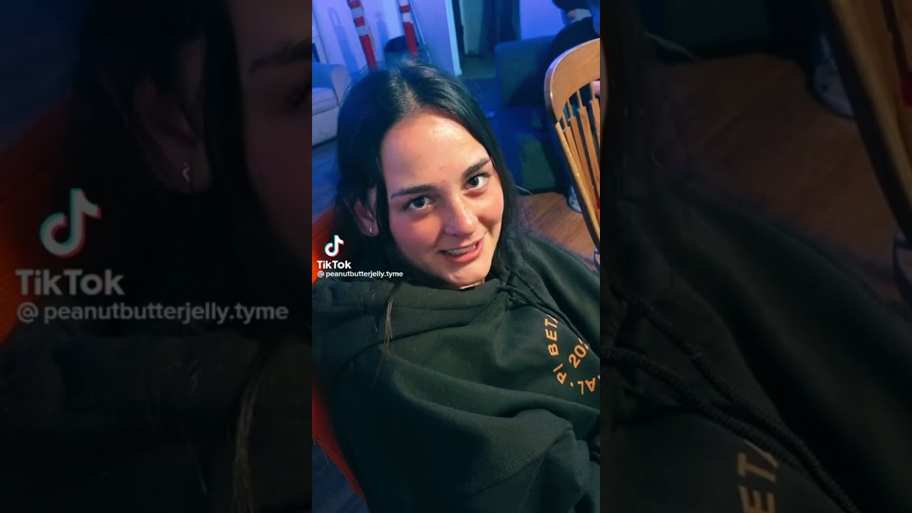 Активность Ксаны Кернодль в TikTok и, возможно, последнее видео TikTok, которое она посмотрела и ...