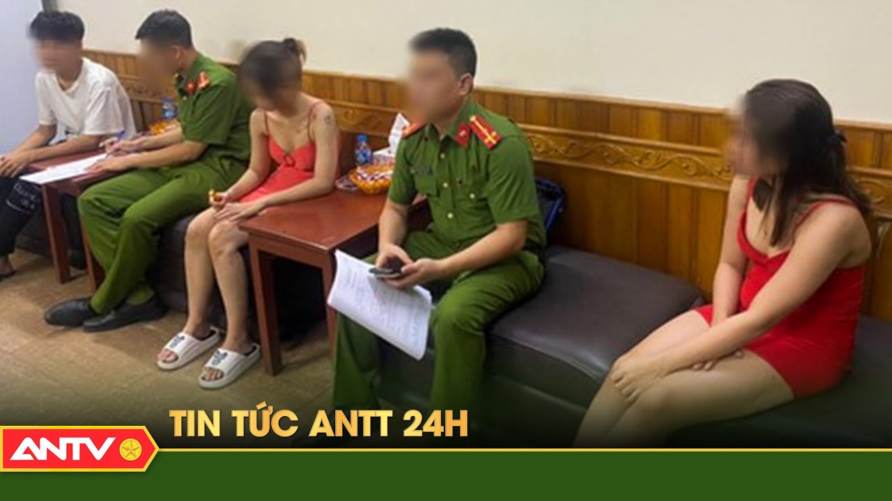 Cận Tết Nguyên đán 2025 Tổng hợp tin tức an ninh trật tự nóng, thời sự Việt Nam mới nhất 24h | ANTV