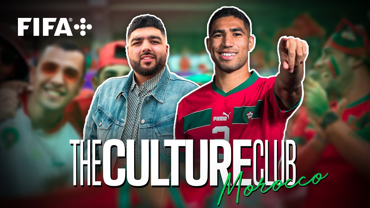 Africa’s most successful World Cup team ever! | The Culture Club: Morocco