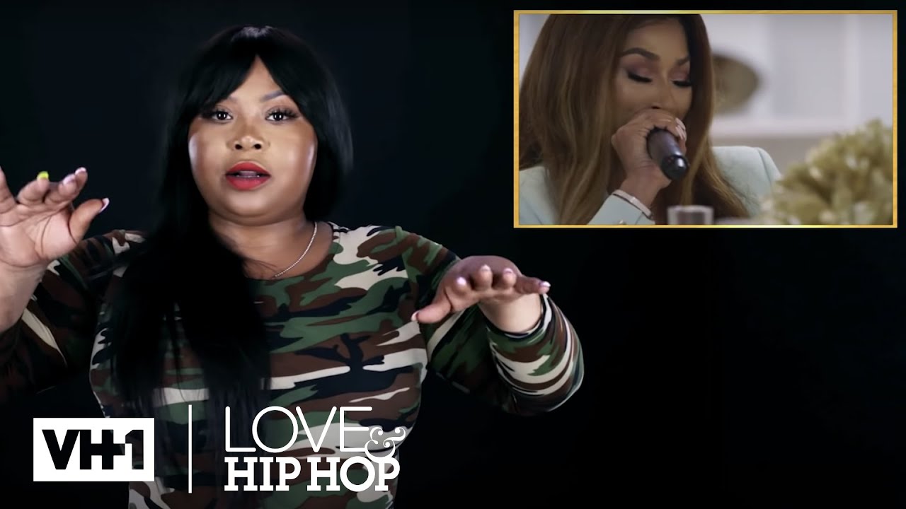 Karlie & Pooh's Daughters Face Off | Check Yourself S8 E17 | Love & Hip Hop: Atlanta