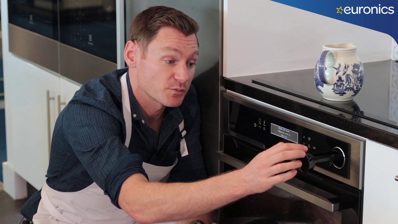 Electrolux Combi Steam & Prawn Stir Fry Recipe