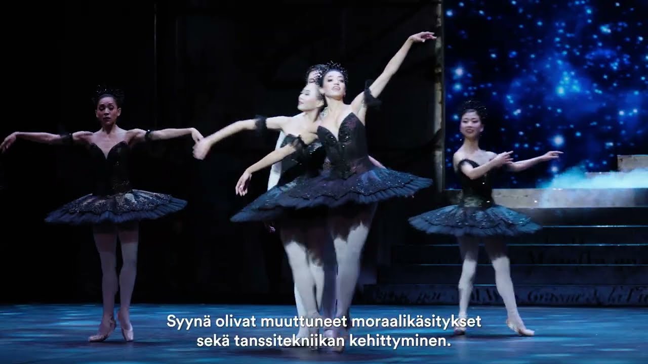 Tutustu tutuun – baletin ikoniseen pukuun