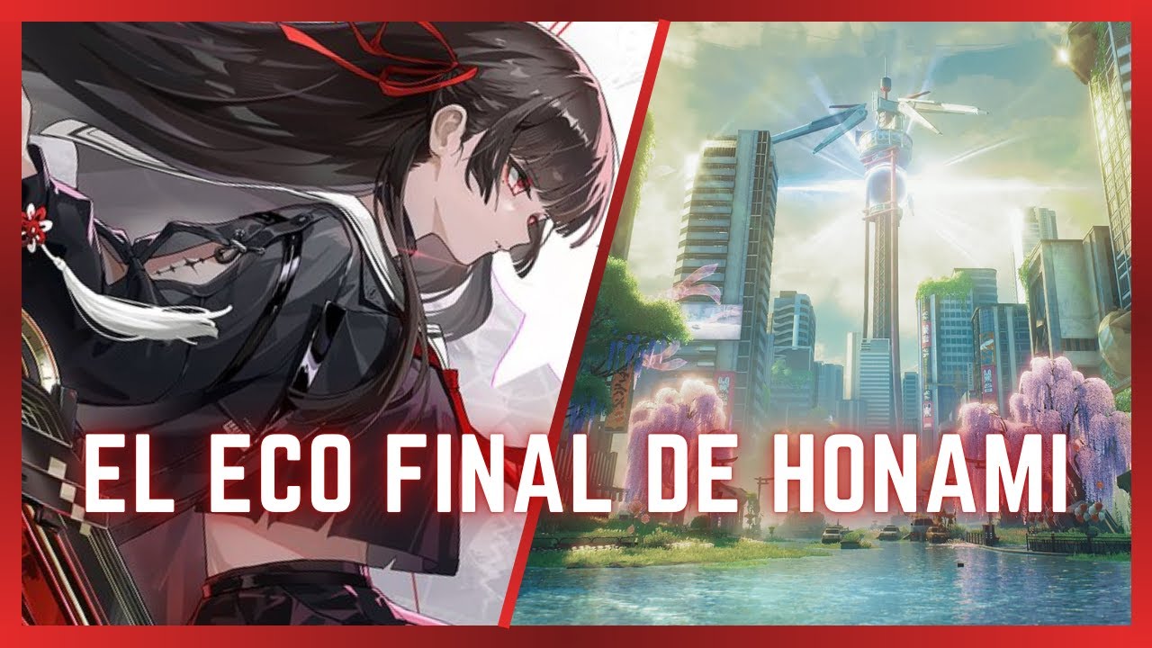 HONAMI & CHISA: El preludio de lo que está por venir.