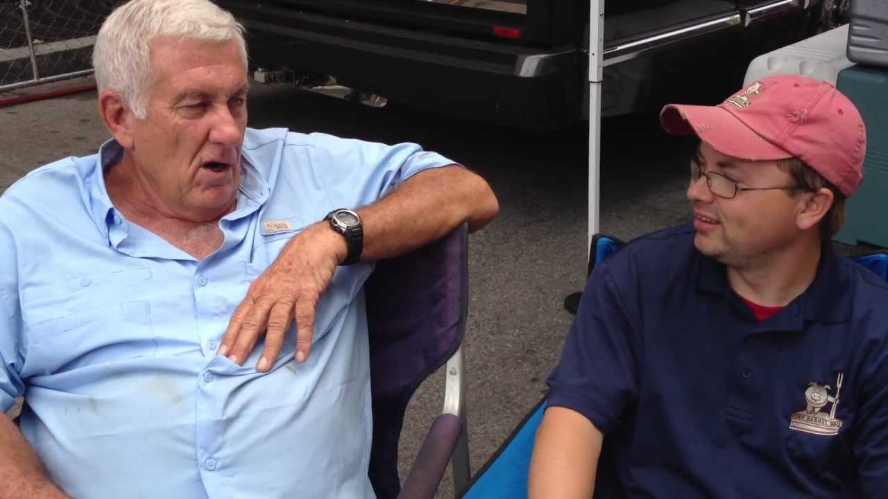 Johnny Trigg Talks All Things BBQ With Pork Barrel BBQ