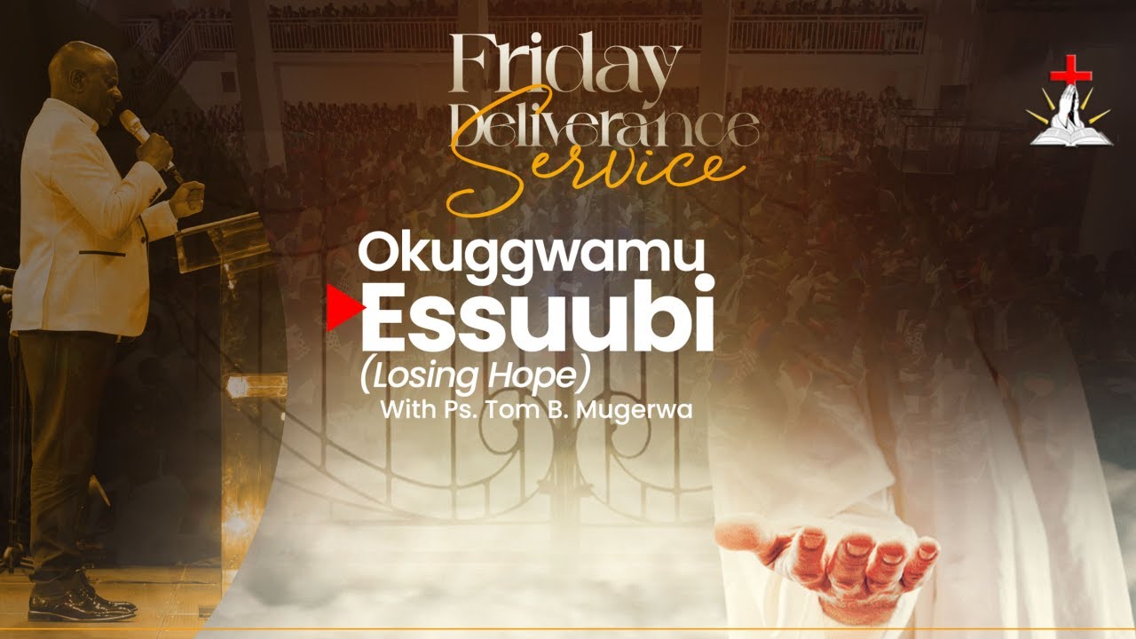 🔴FRIDAY DELIVERANCE SERVICE || 27.02.2026