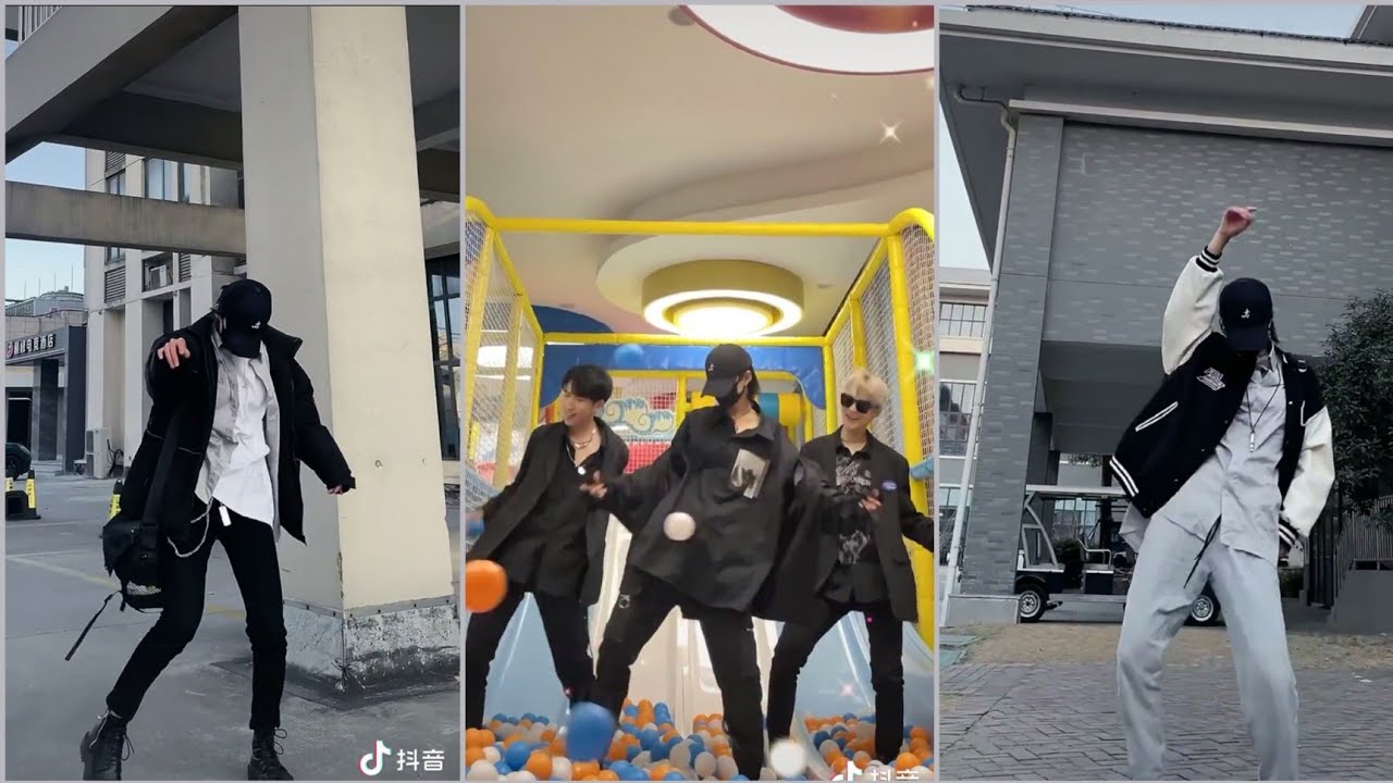 【抖音】《唱姐 x Xướng Thư》Tỷ Tỷ với những màn Dance cực Hấp Dẫn||WD TIK TOK
