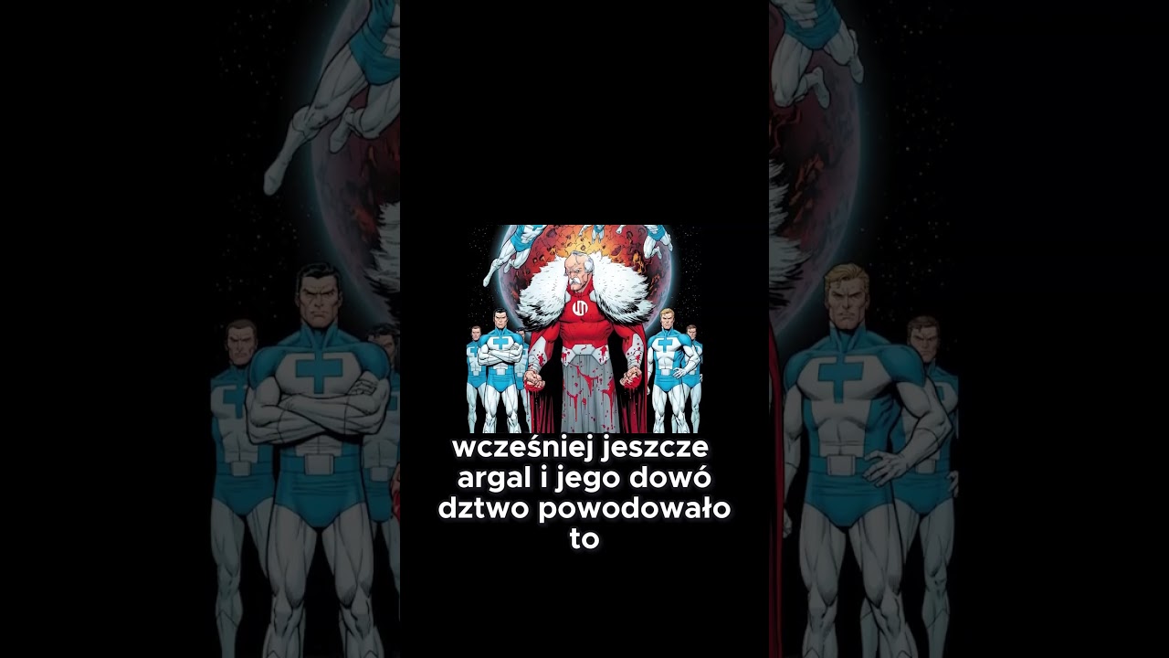 Track &ndash; nowy cesarz Viltrumit&oacute;w i wzrost brutalności imperium do zenitu!