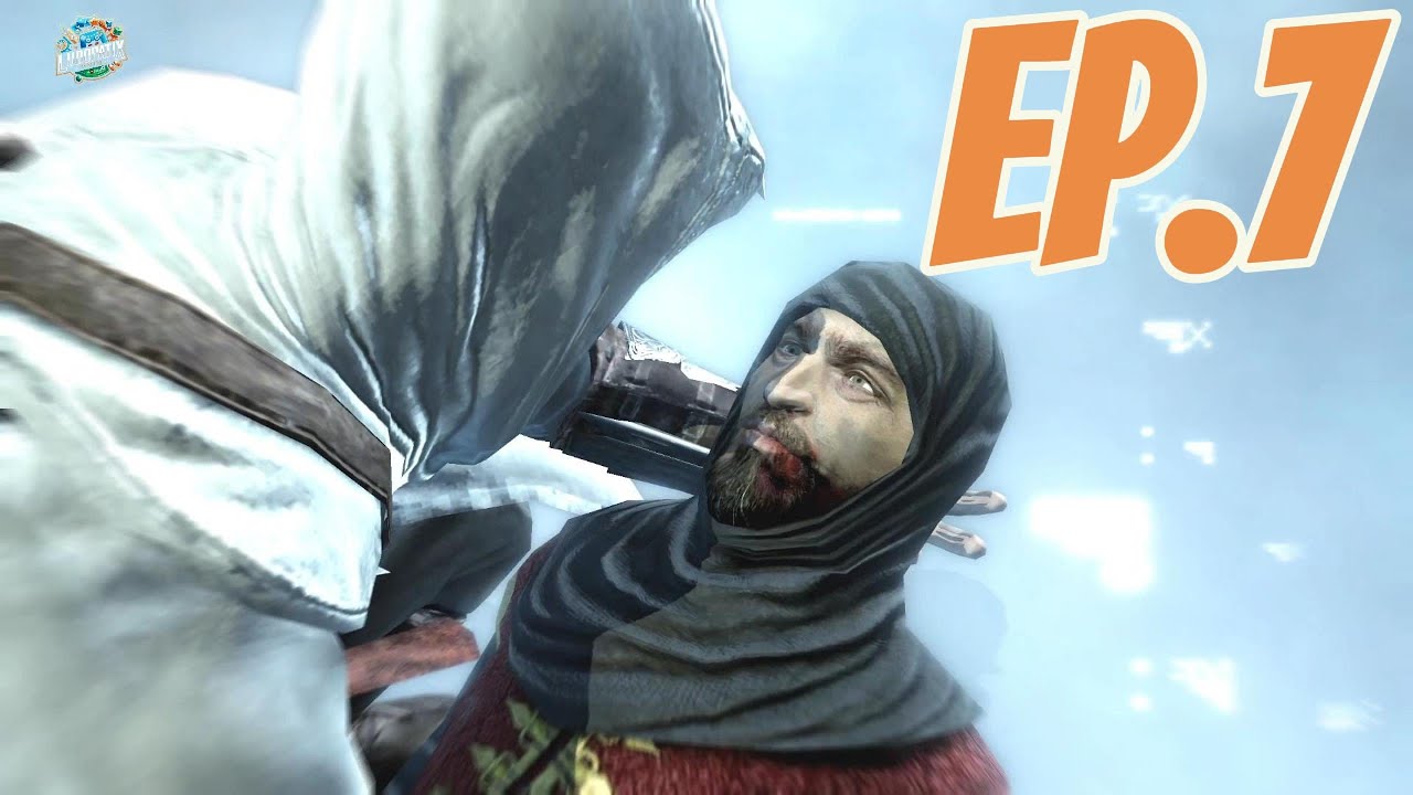 Assassin's creed EP. 7  #assassinscreed #assassin #altair #2k