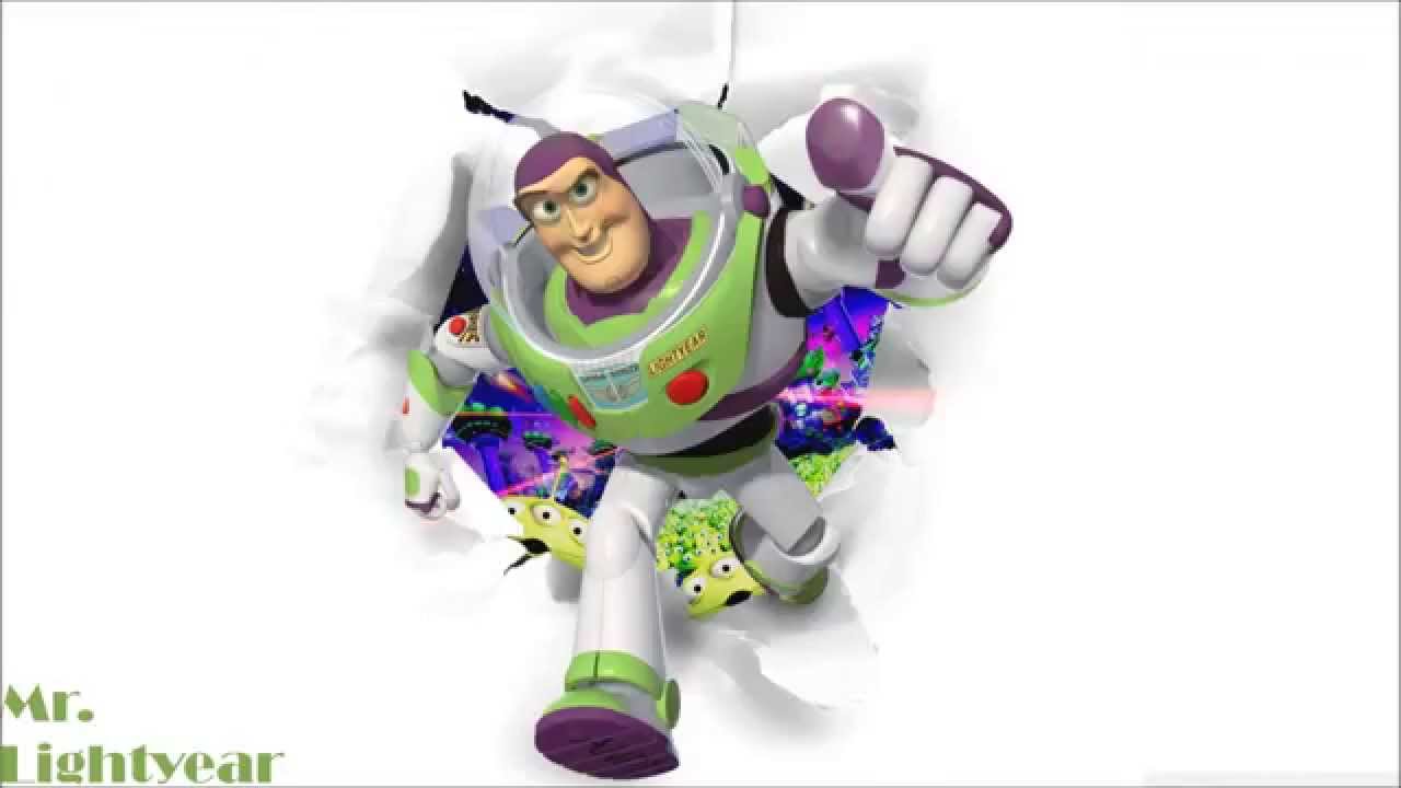 Erychque - Mr. Lightyear
