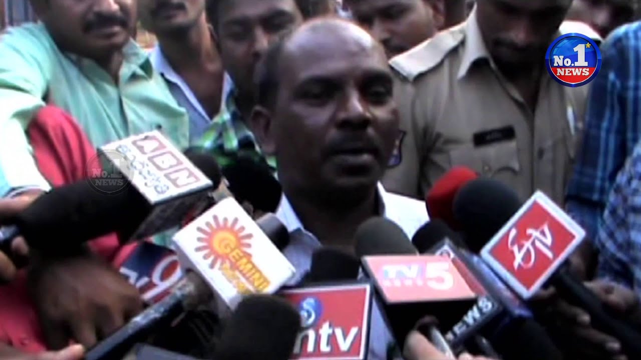 Cherlapally Central Jail Special Story || No.1 News