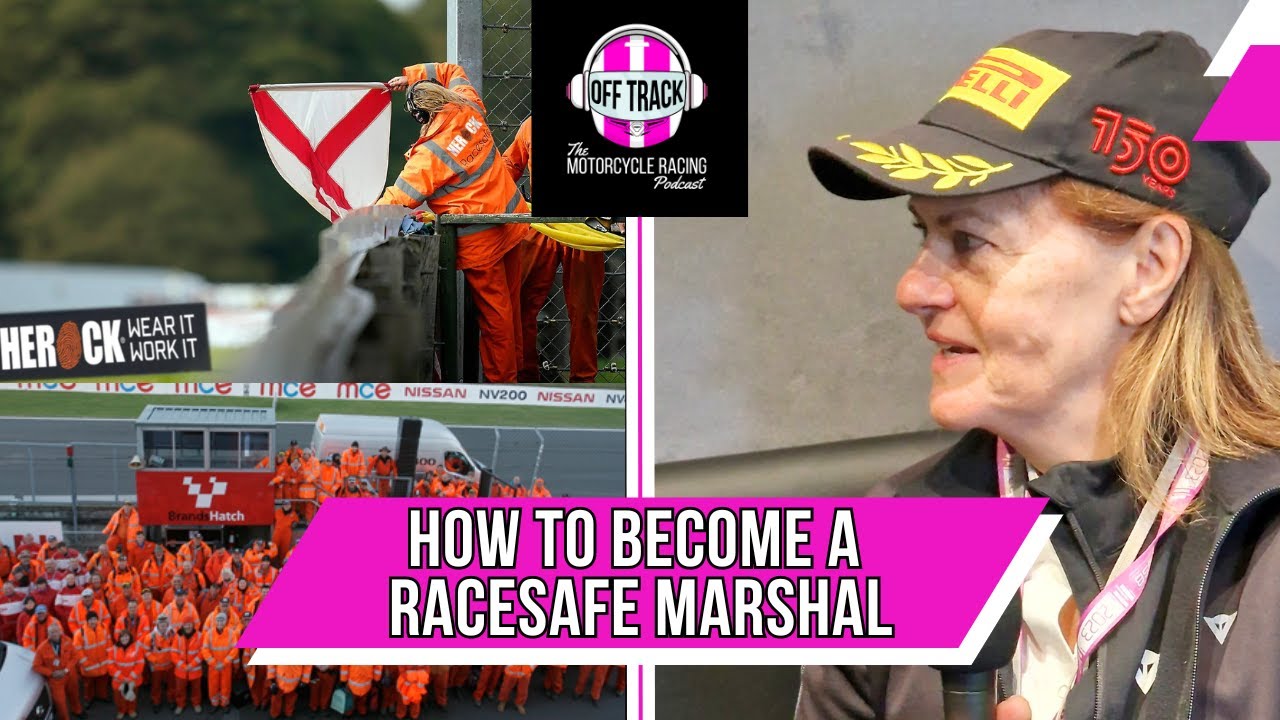 How To Become A RACESAFE Marshal