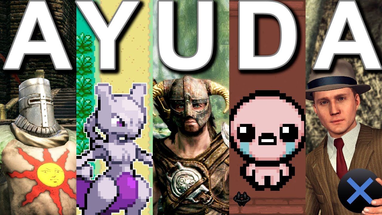 Juegos que son Imposibles de Vencer sin una Guía