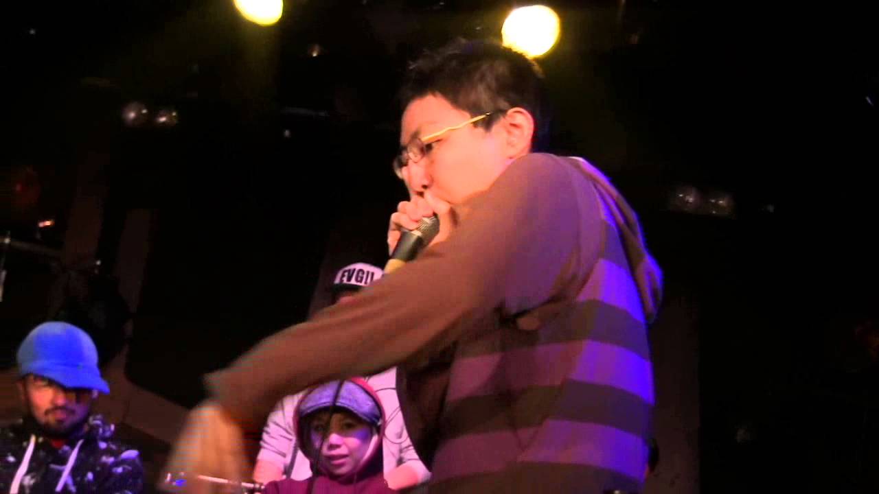 HUMANBEATBOX BATTLE JAPAN 2012 決勝大会