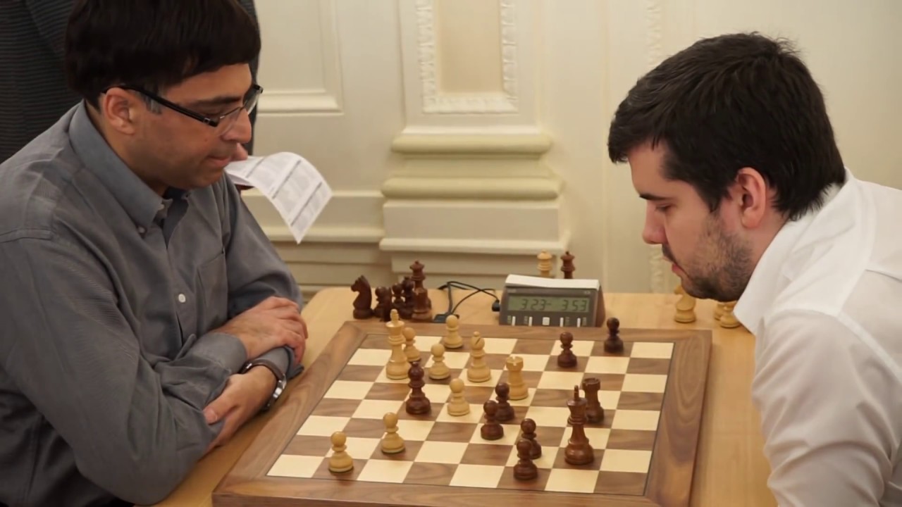 Nepomniachtchi too strong for Vishy Anand | Tal Memorial Blitz 2018