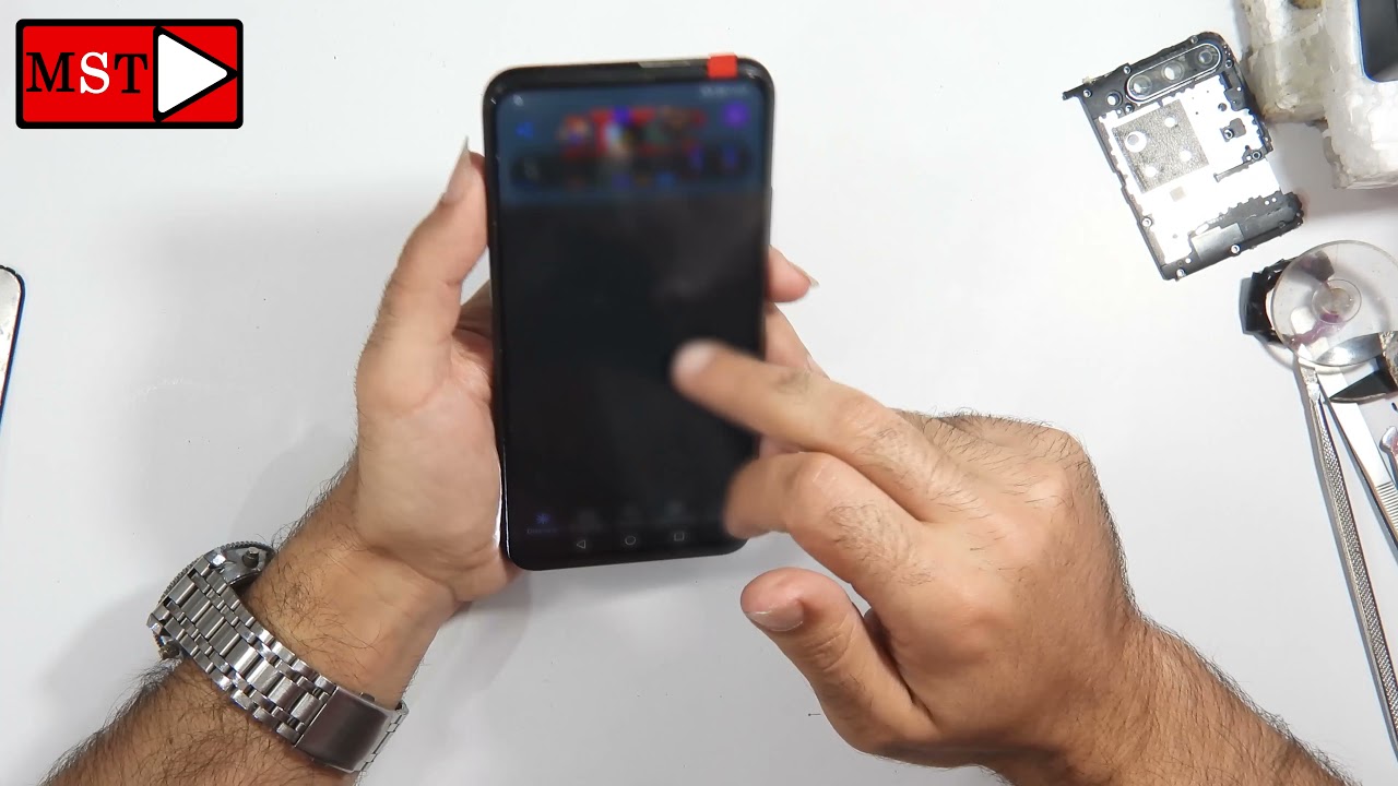 Huawei Y9 Prime 2019 LCD Replacement