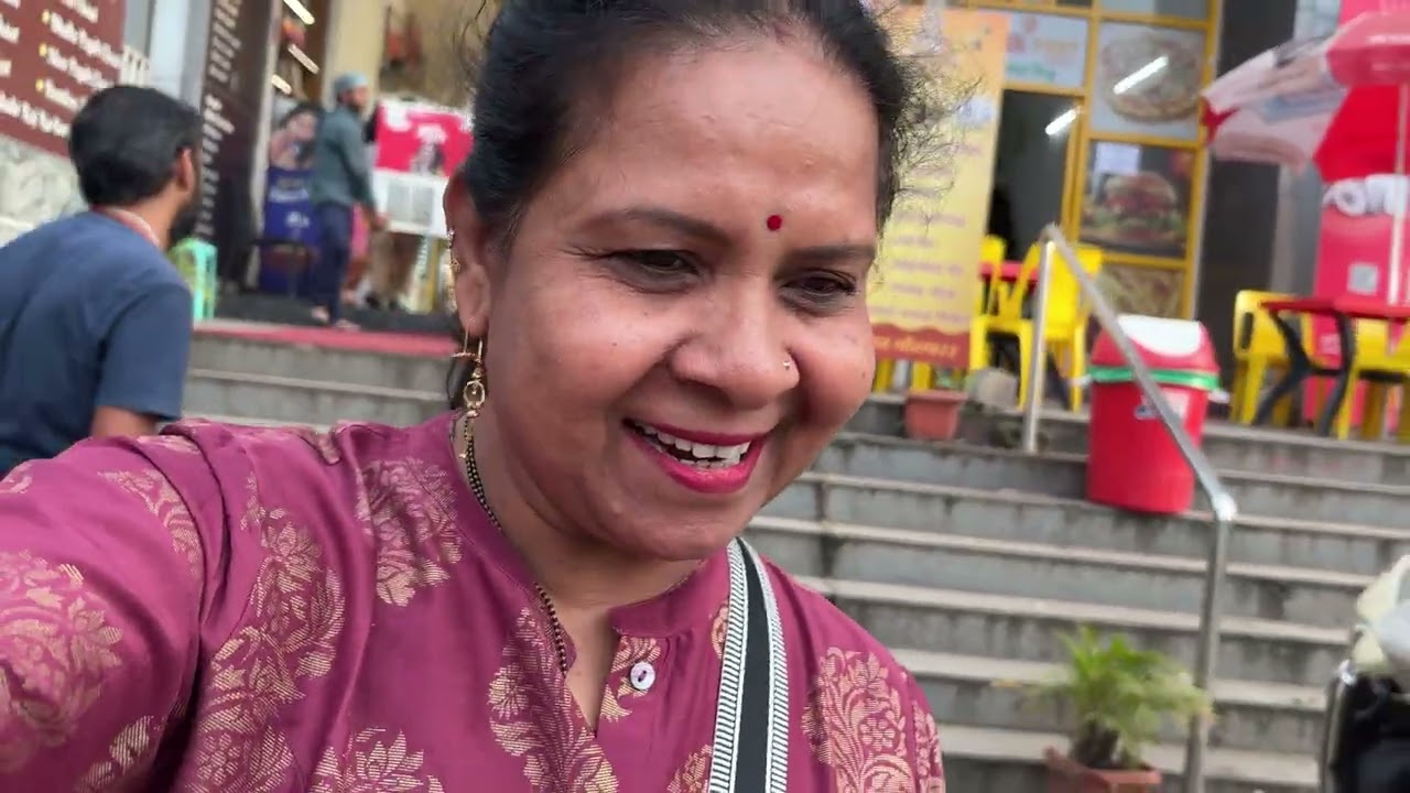 Avya Aur Me Gae Khatu Shyam Mandir ❤️ #vlog  28