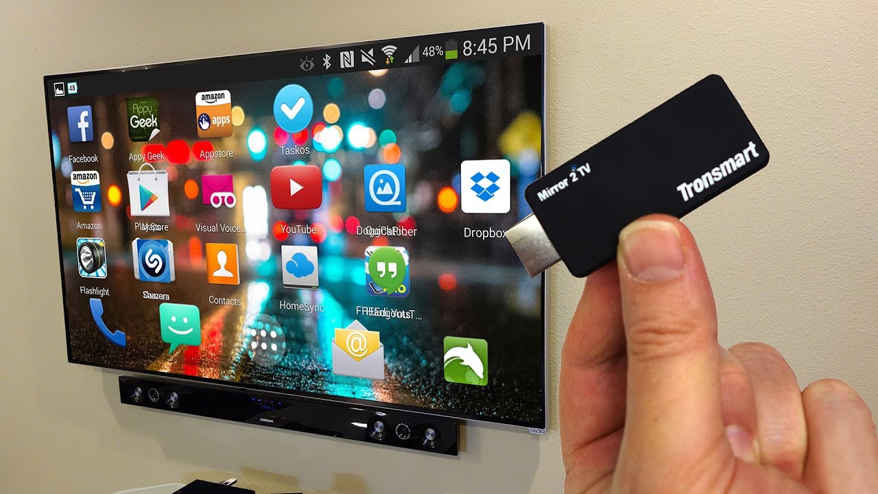 Tronsmart T1000 Miracast Dongle Review