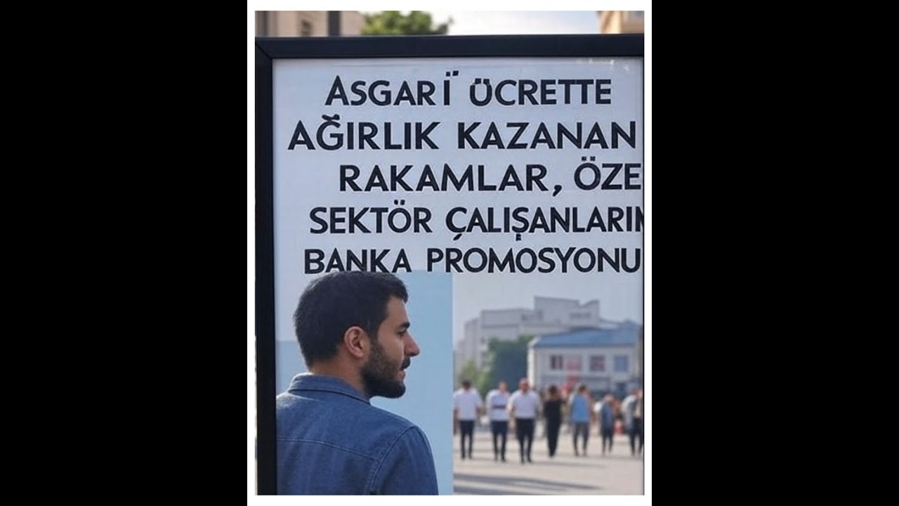Asgari Ücret ve Özel sektör işçilerine Banka Promosyonunda son durum
