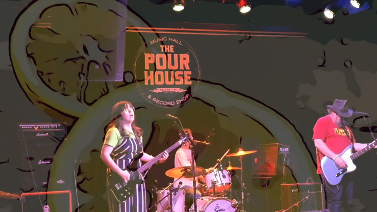 Lemon Drop Hammer (Lyric Video)  - Secret Monkey Weekend