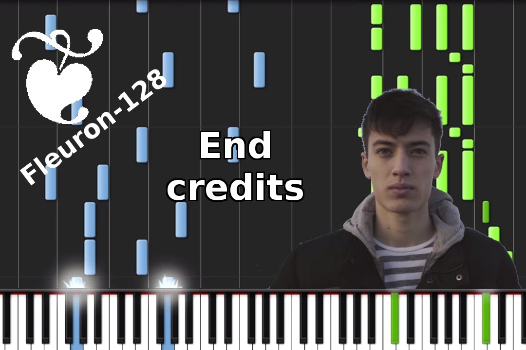 'End credits' by 'EDEN feat. Leah Kelly' - Synthesia