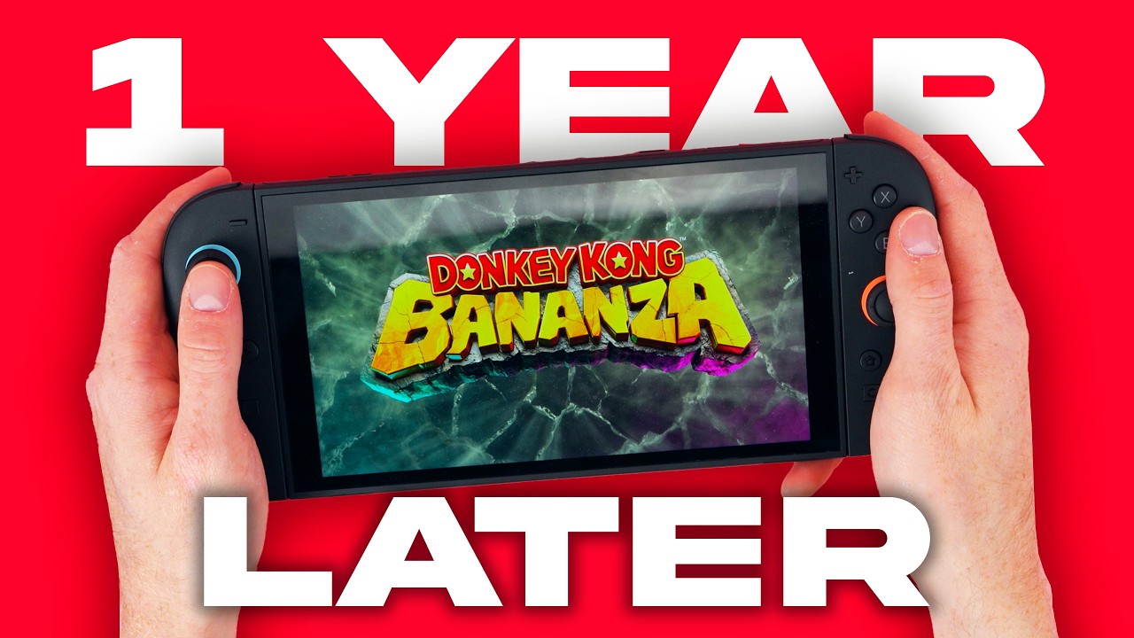 Nintendo Switch 2 спустя 1 ГОД... Стоит ли его покупать?