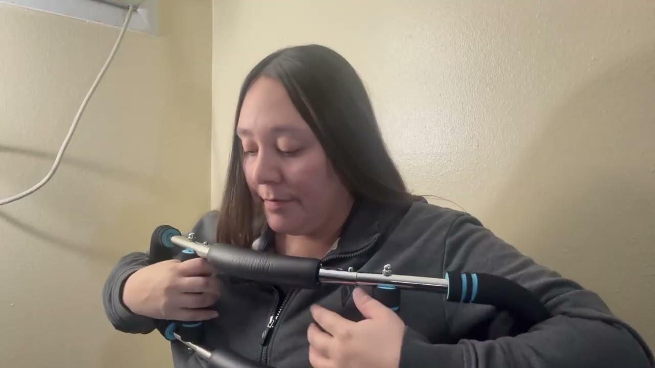 Twister Arm Strength Trainer for Home or Office