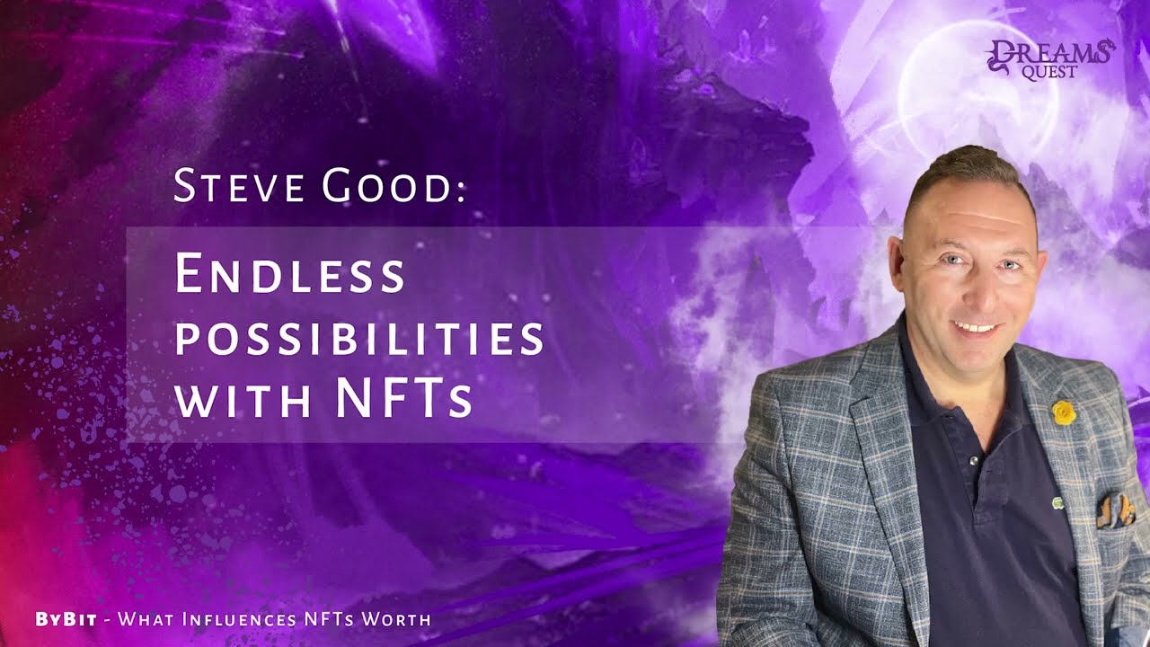 Bybit Panel: Endless possibilities with NFTs