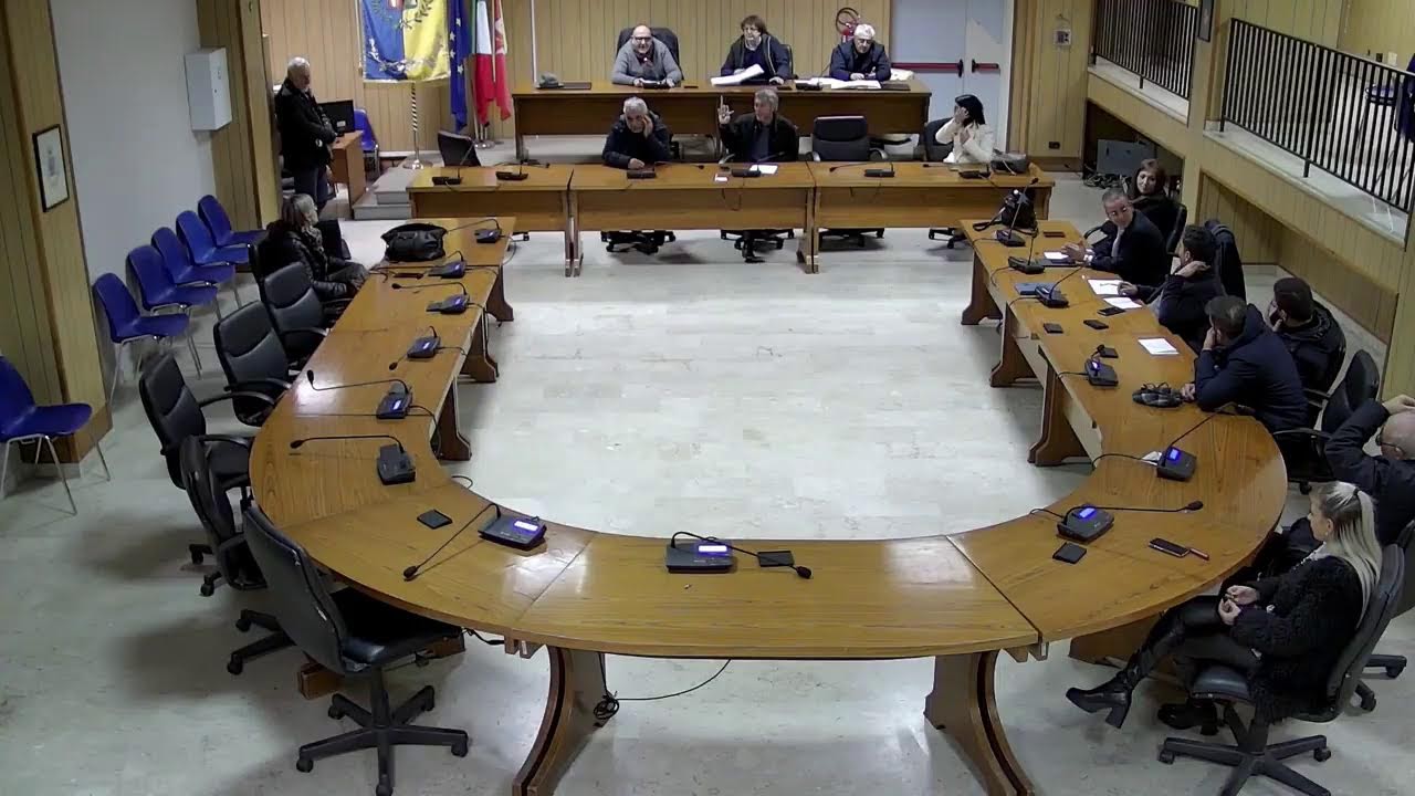 Live streaming di Comune Villabate