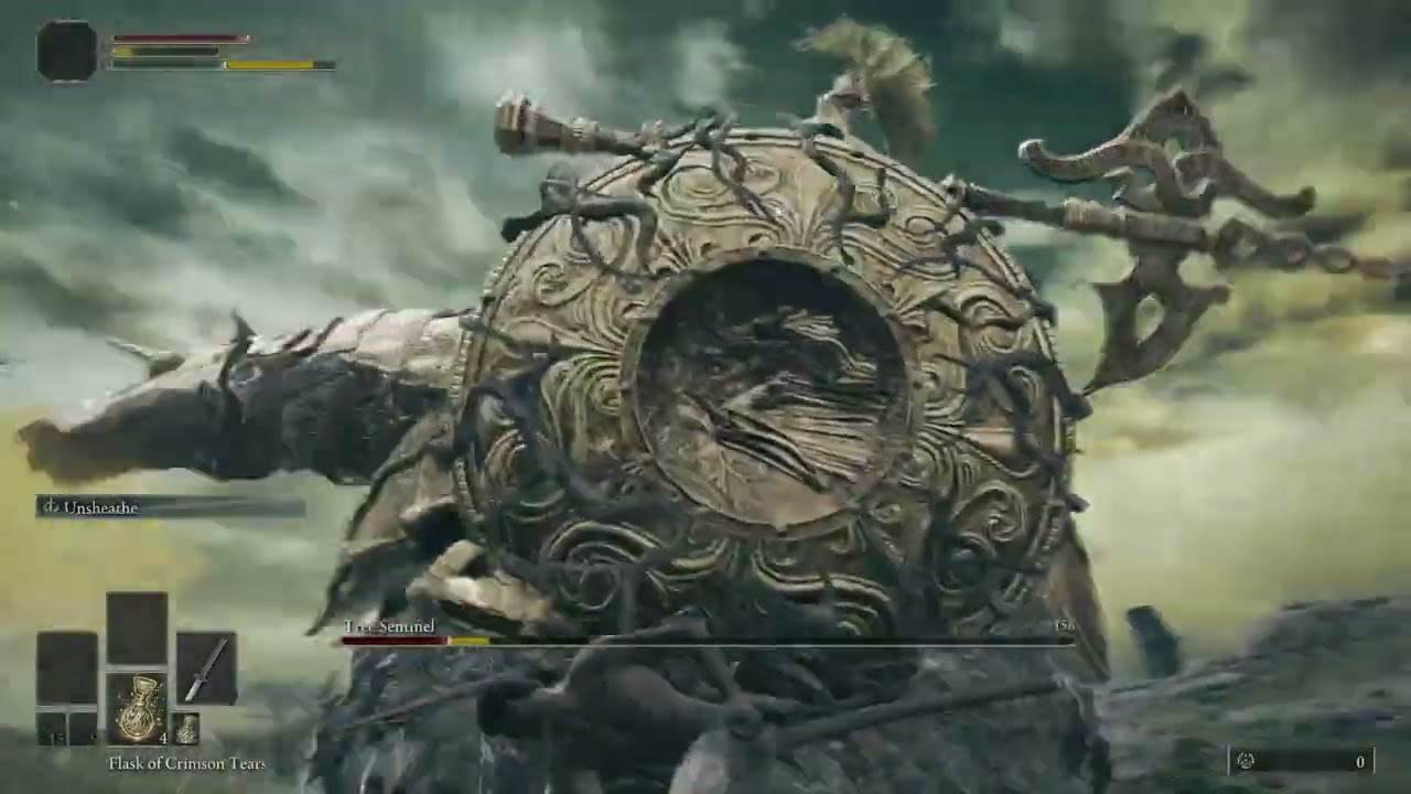 Elden Ring deathless part 1