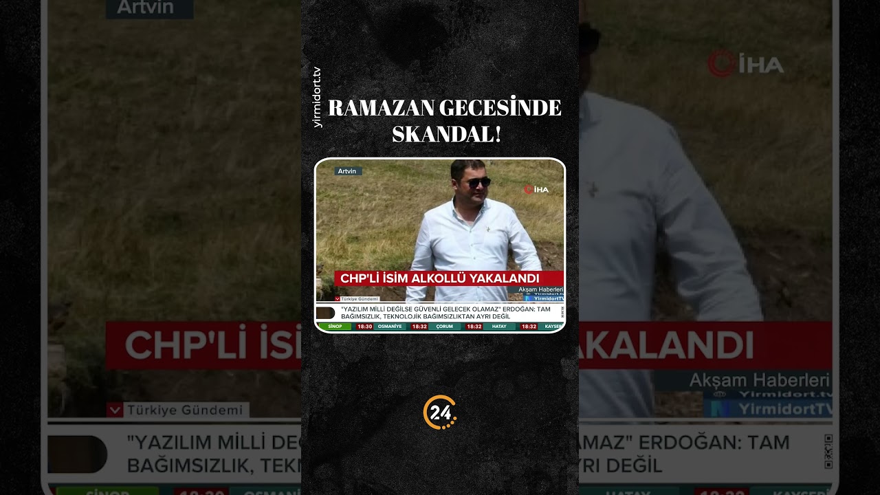 Ramazan Gecesinde Skandal! #g&uuml;ndem #haber #shorts