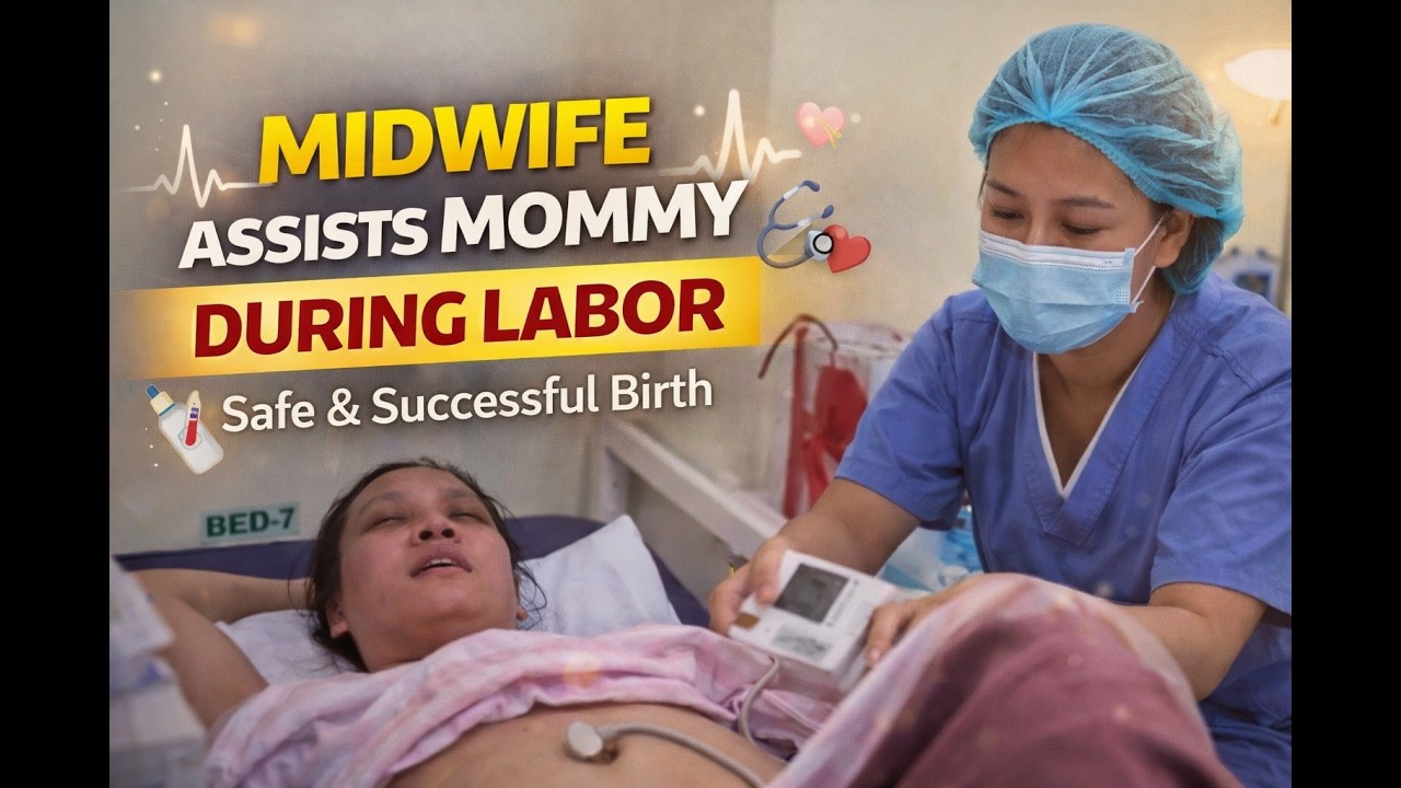DADDY WILL REMEMBER MOMMY'S LABOR MOMMY WAS SO LUCKY THAT DADY WAS THERE WHEN HE'S  BORN#birthvlog