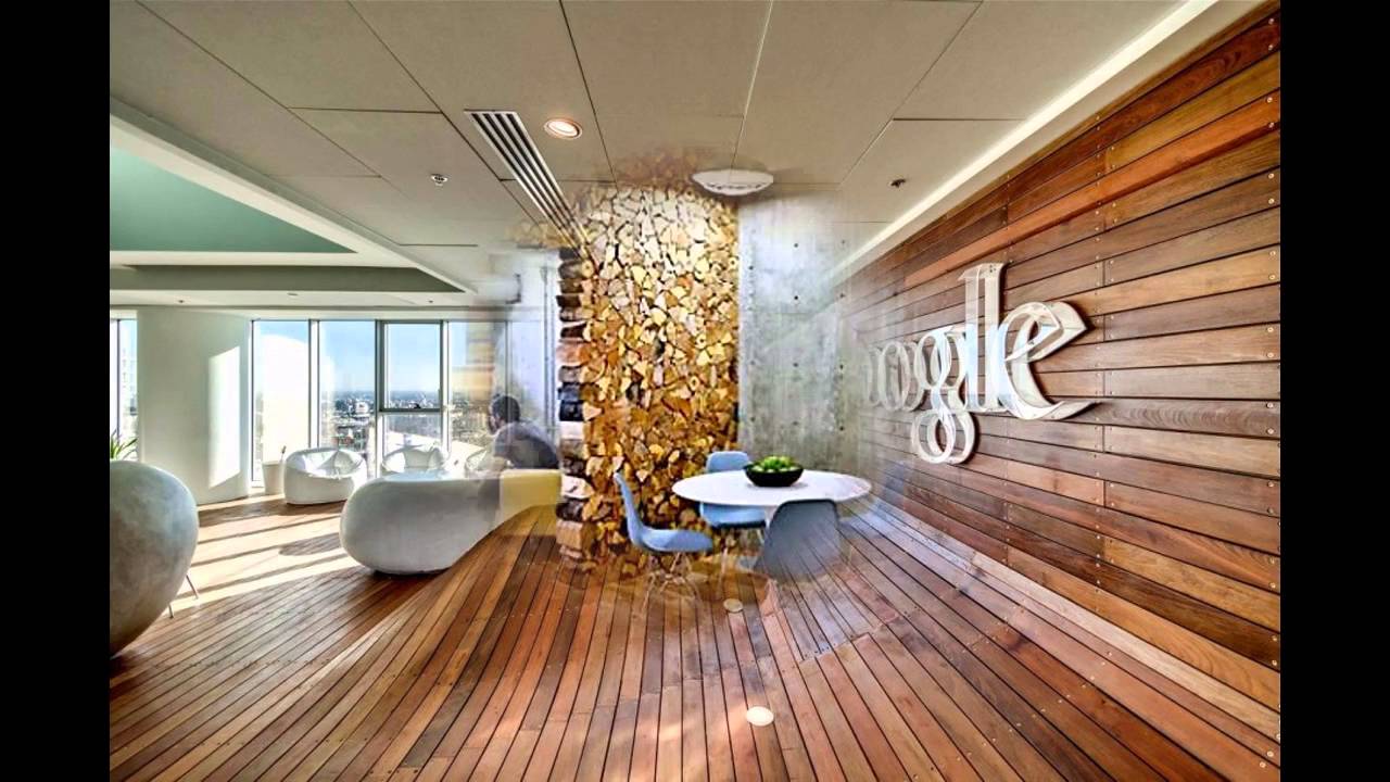 Cool office design ideas