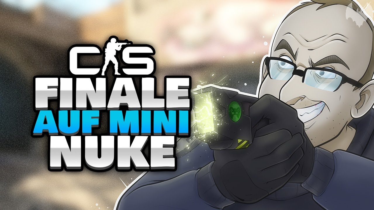 ENDLOSES FINALE auf MINI NUKE 👑 - ♠ Counter-Strike: Global Offensive ♠