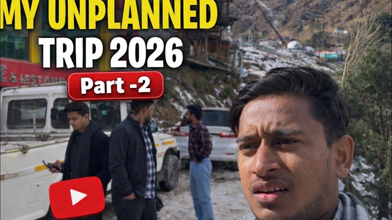 Unplanned trip part -2 | Lift with Manish 
