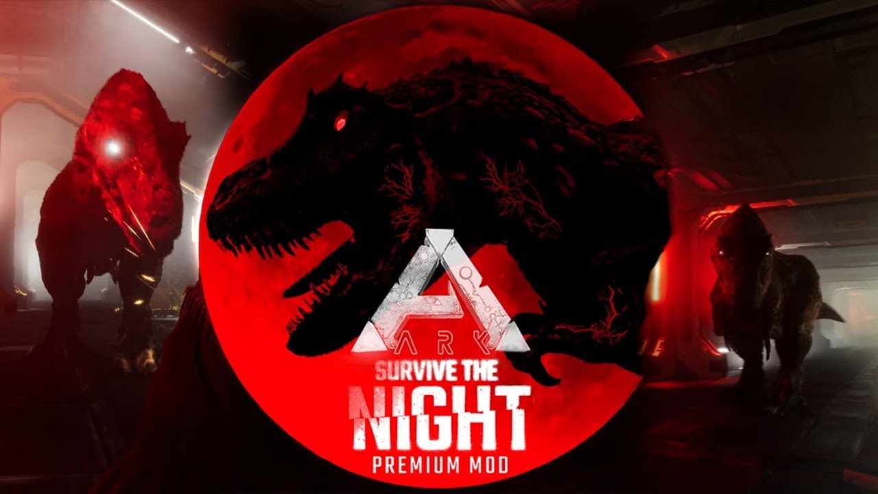 Can we Survive ARK's Scariest Mod?