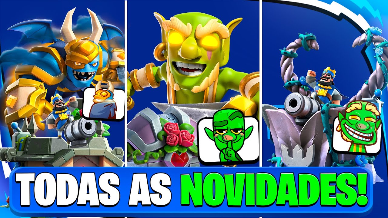 Novidades Fevereiro 2026: Nova Temporada 80