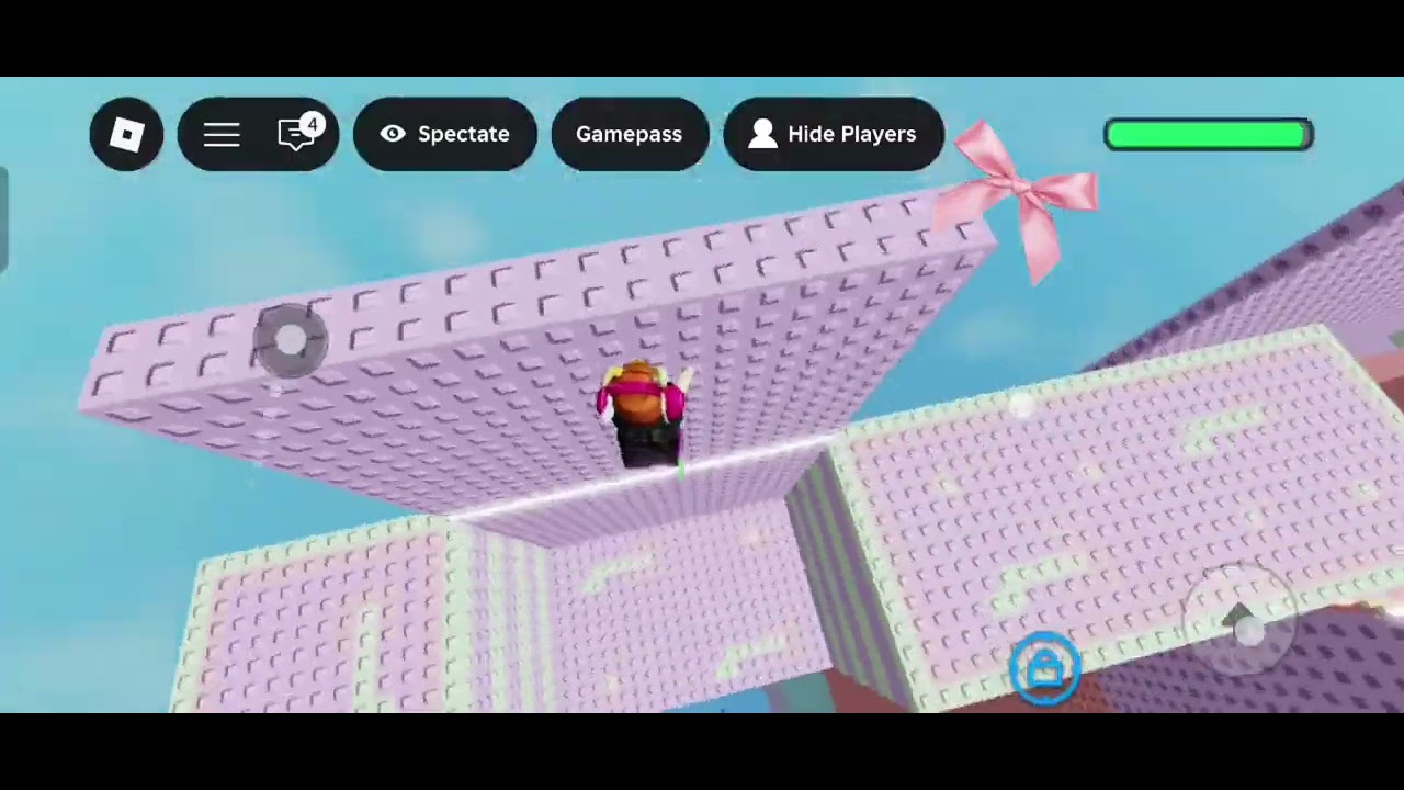 Playing wallhop towers :3 #wallhop#cute#cool