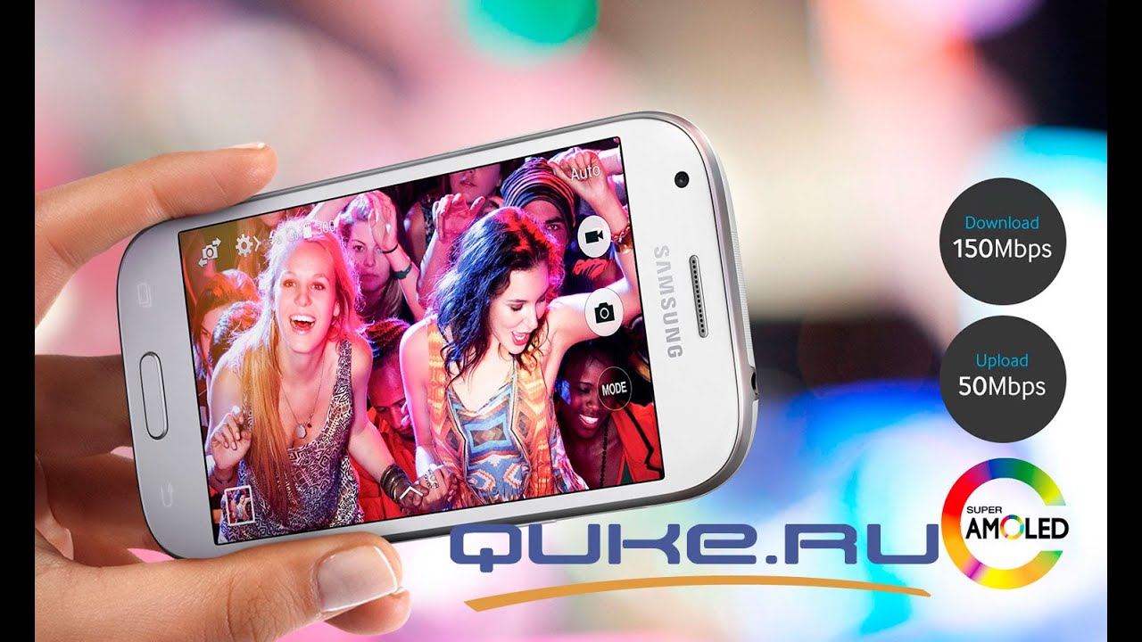 Samsung GALAXY Ace Style LTE обзор ◄ Quke.ru ►