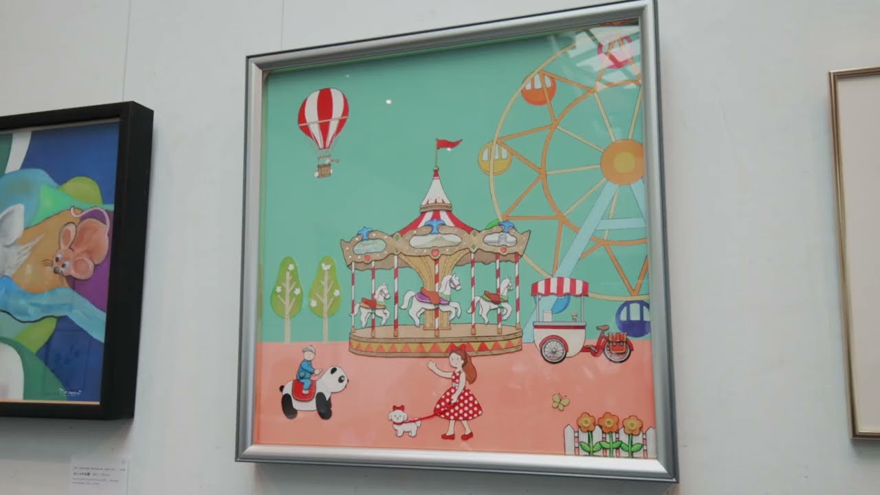 2025.09.29 - 10.24｜第八回 東勝吉賞公募展「陽はまた昇る」