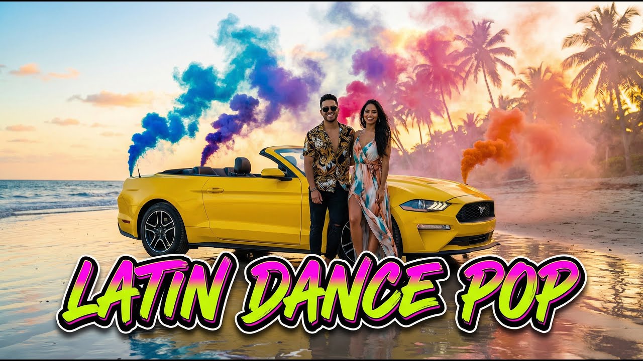 Summer Vibes Music 2026 |  EDM Latin Dance Pop x Party Anthem💃#10