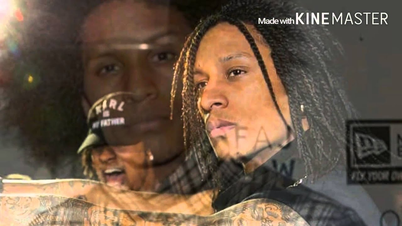 LesTwins - 🌟Laurent🌟 Free Fallin