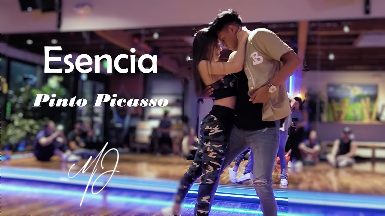 MARGARITA Y JOHNNY - Esencia 🔥Pinto Picasso