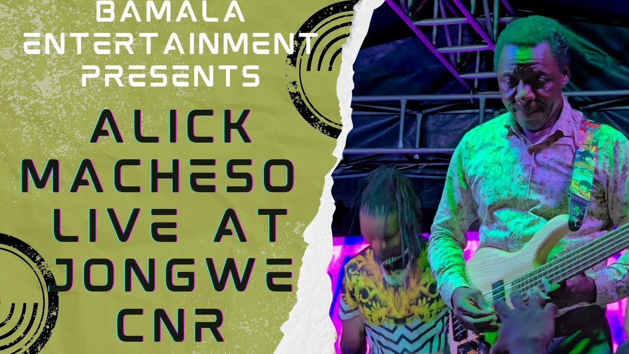 Alick Macheso & Orchestra Mberikwazvo Live at Jongwe Corner Harare | 09 November 2025 |
