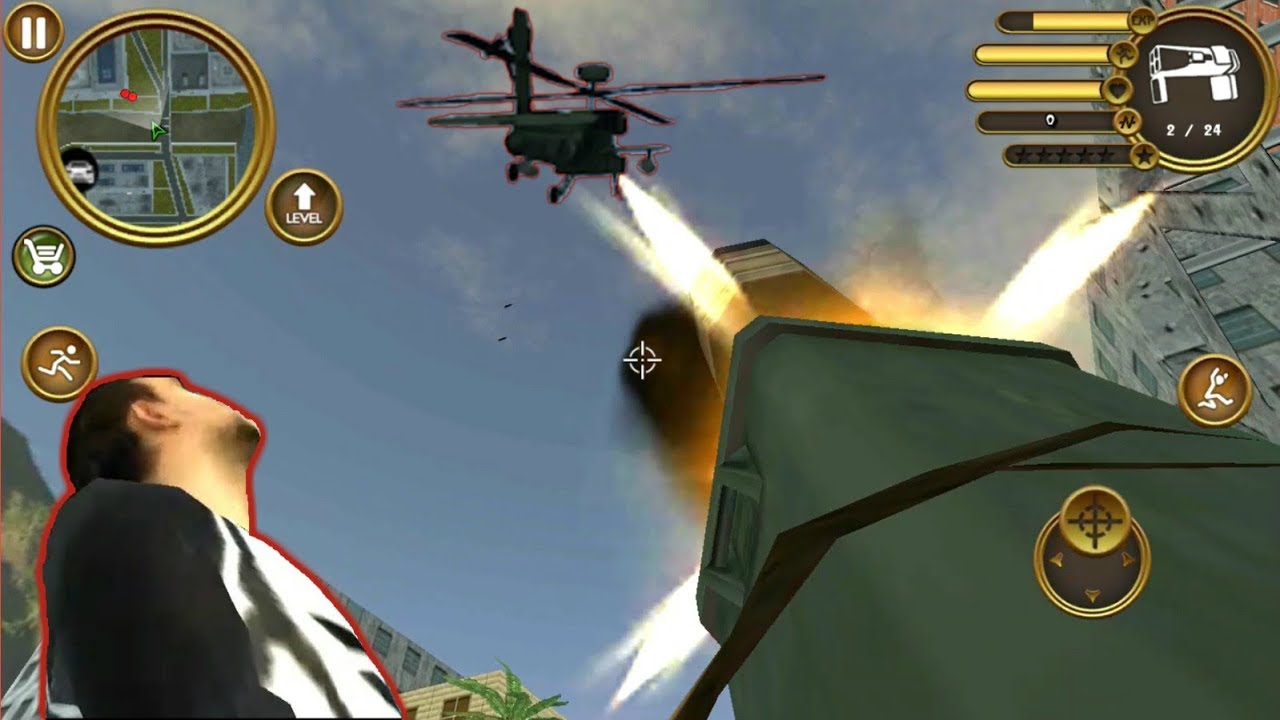 ► Miami Crime Police (Naxeex LLC) Version 2 - Best Mobile GTA Game