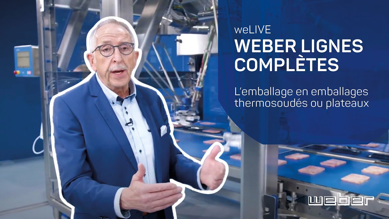 Solution pour l'emballage en emballages thermosoudés ou plateaux | Slicer TS700, balance, wePICK