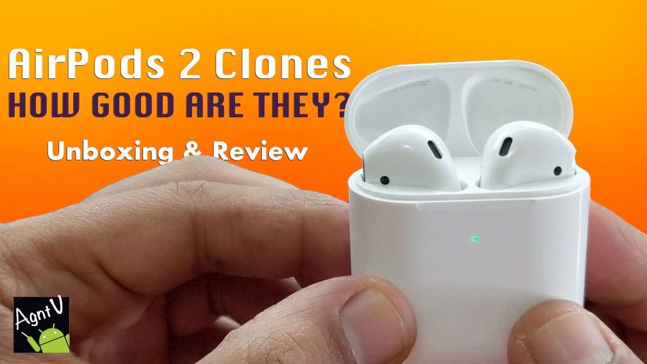 AirPods 2 Clones - How Good Are They ?