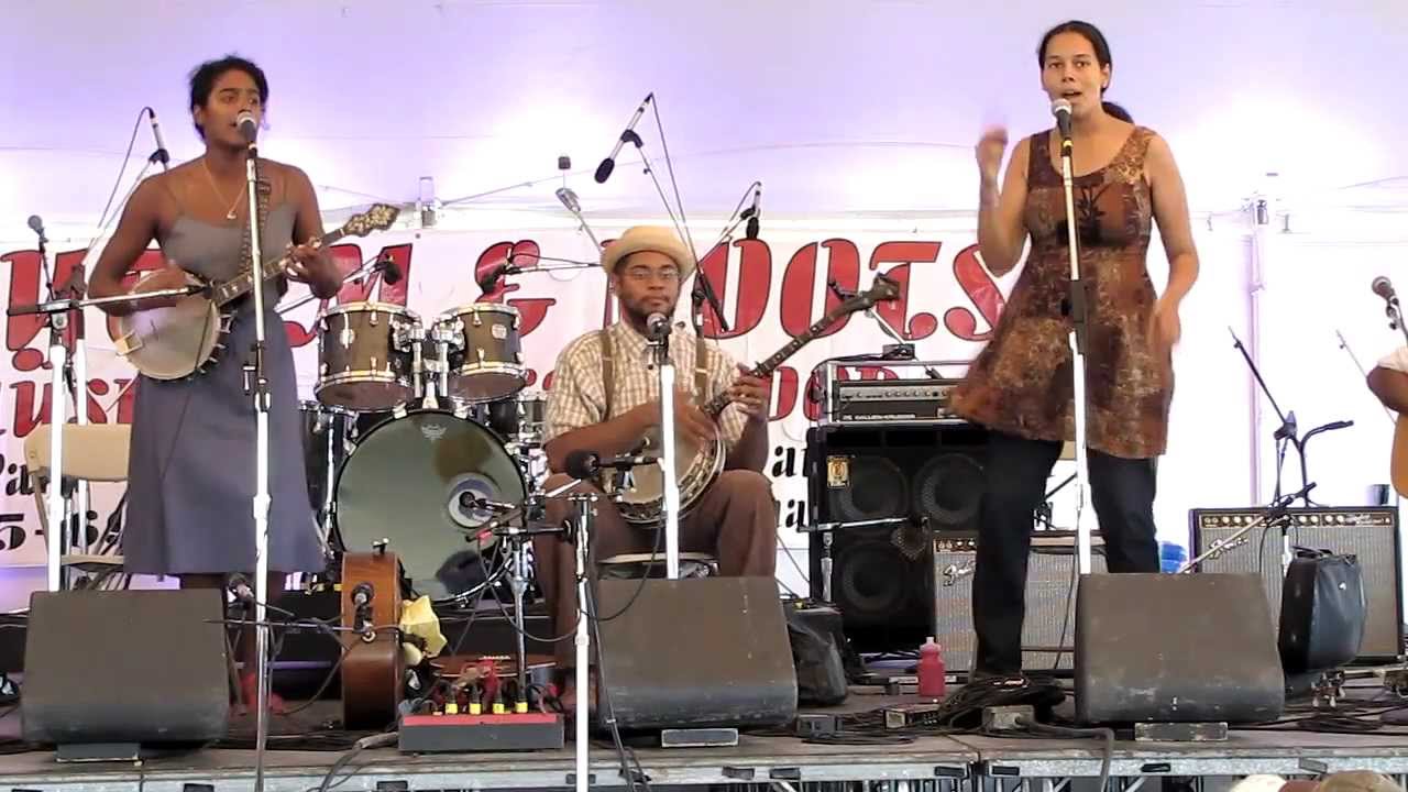 Carolina Chocolate Drops - 