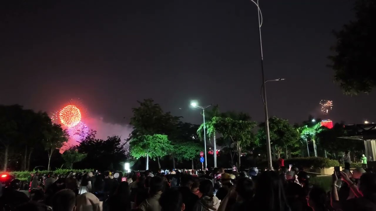 2026 New Year Firework