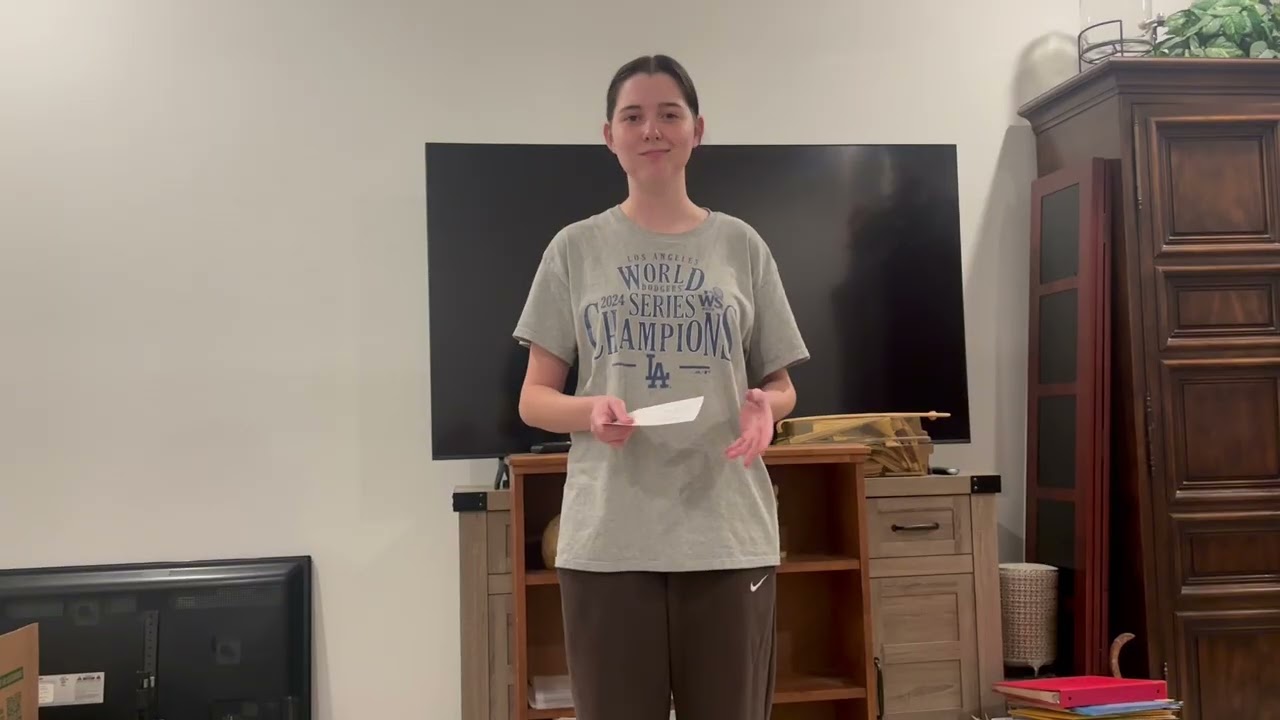 Communications Speech 1